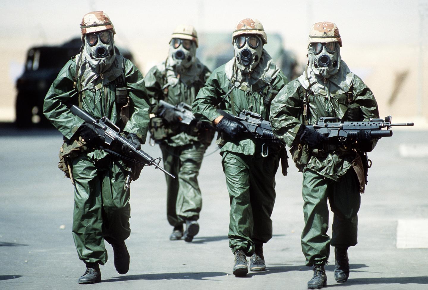 Gulf War Illness Research