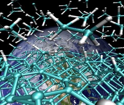 Simulating Hydrocarbon Formation