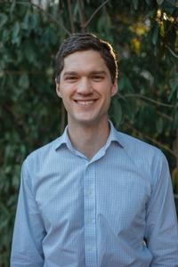 Walker Redd, MD, a clinical outcomes and epidemiology fellow in the Division of Gastroenterology and Hepatology at the UNC School of Medicine.