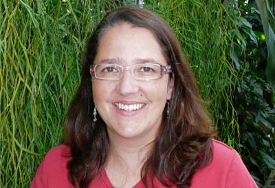 Magdalena Bezanilla, University of Massachusetts Amherst