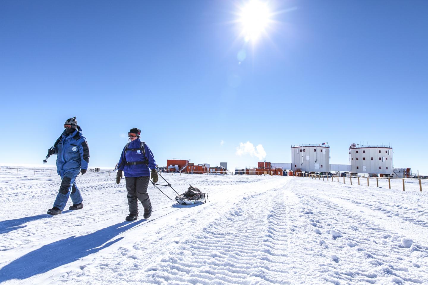 Concordia Research Station