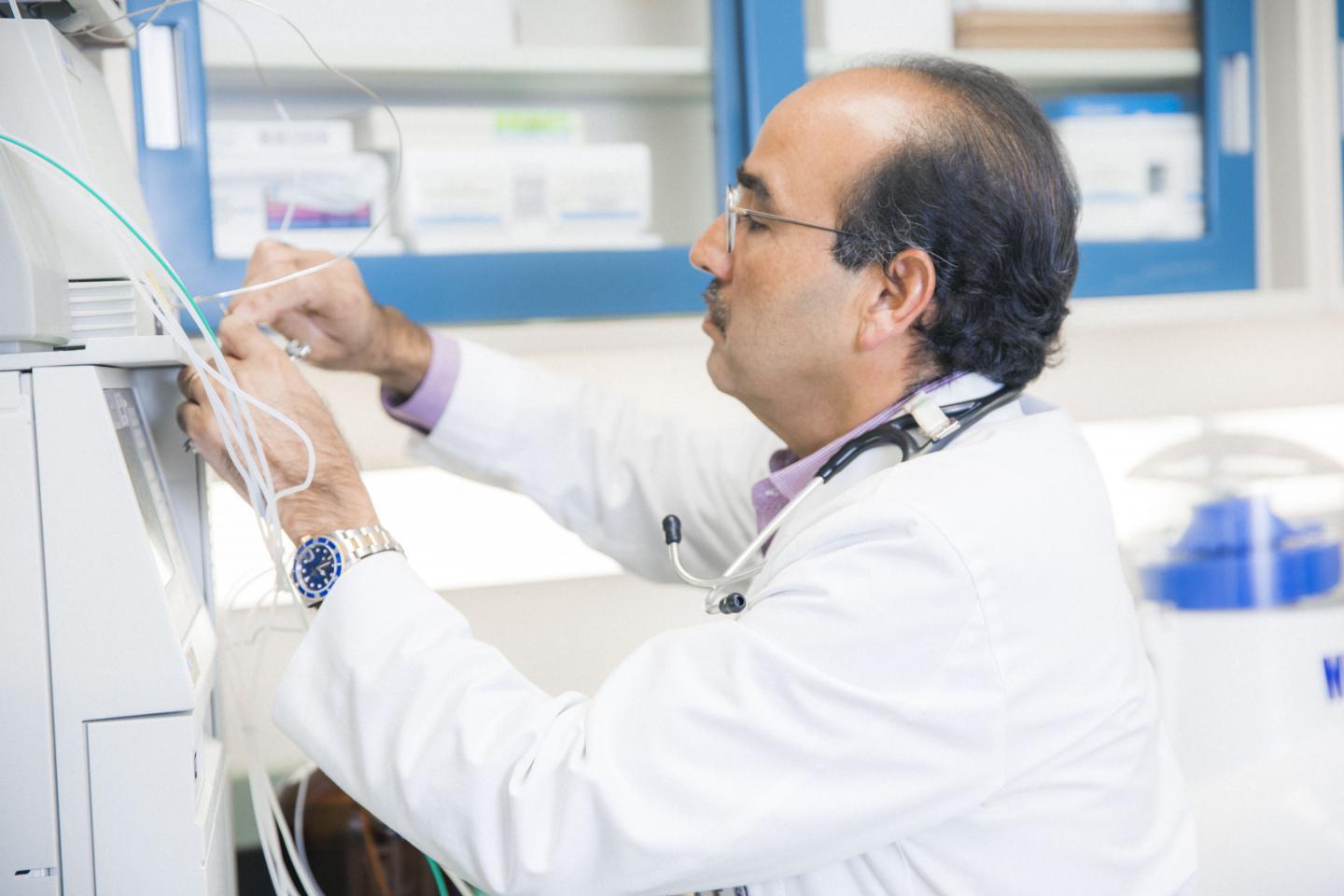 Sanjay Awasthi, Texas Tech University Health Sciences Center