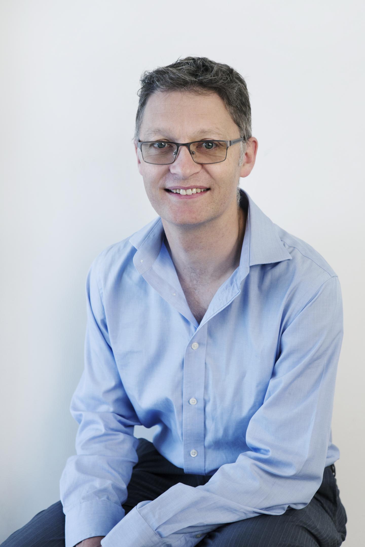 Stephen Wood, Orygen