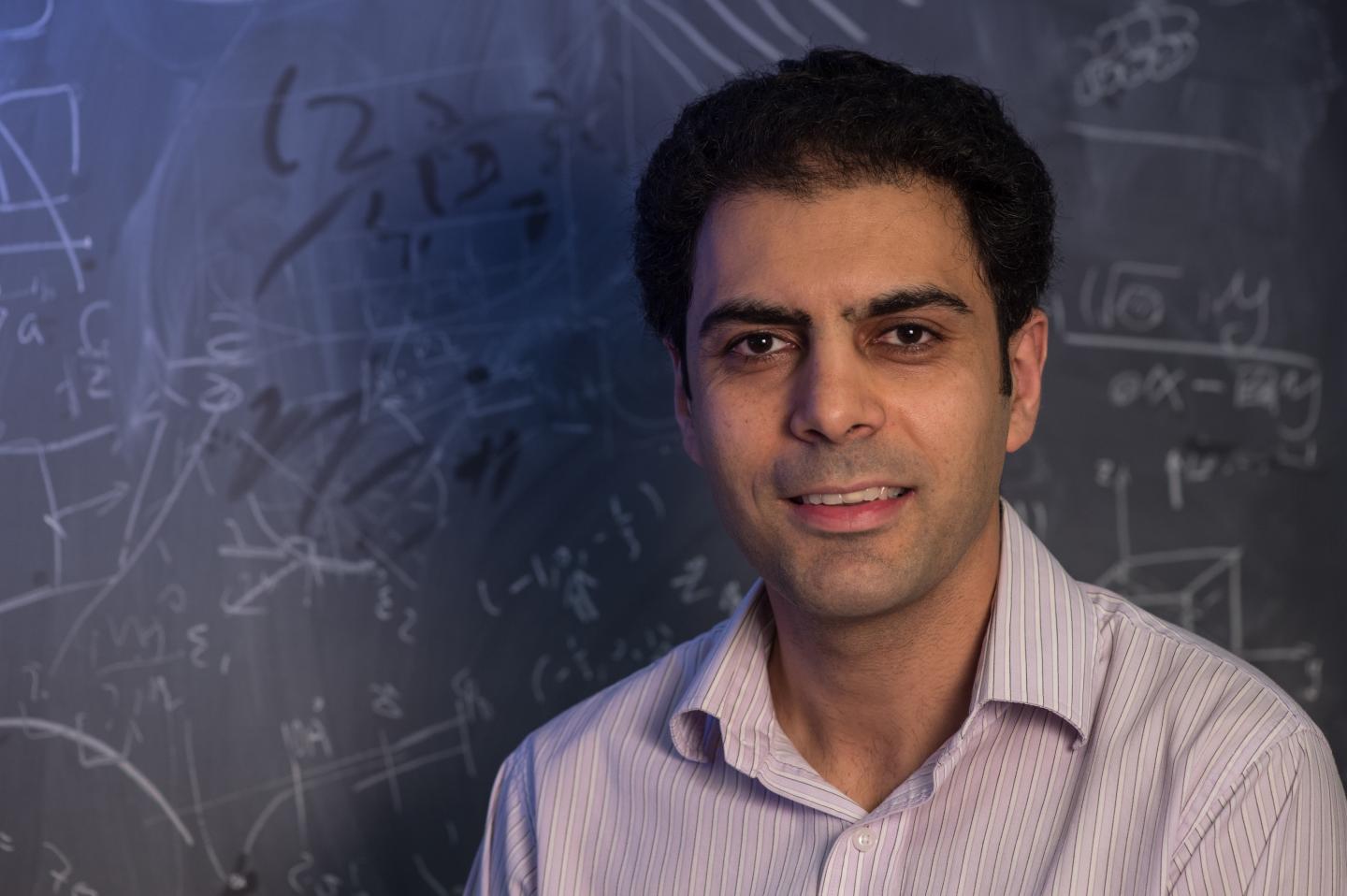 Rouzbeh Shahsavari, Rice University