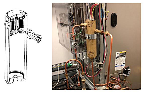 Purdue University Turbomachine Expander