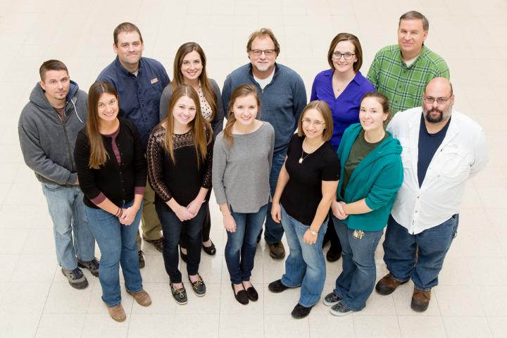 Snake Fungal Disease Team