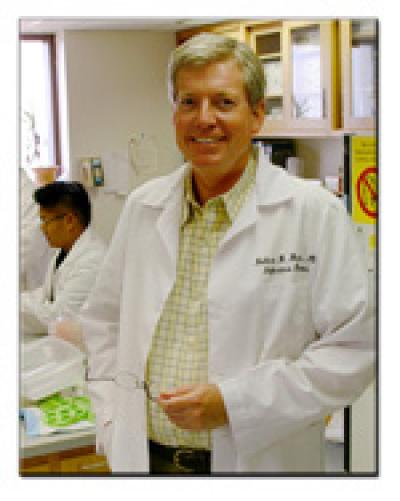 FLU Vaccine Researcher from Saint Louis University