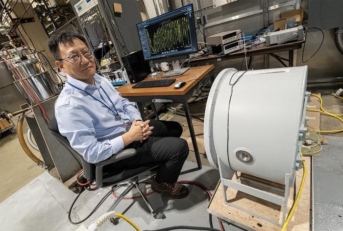 Magnet Lab Photo [IMAGE] | EurekAlert! Science News Releases