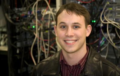 Tim Weninger, Kansas State University