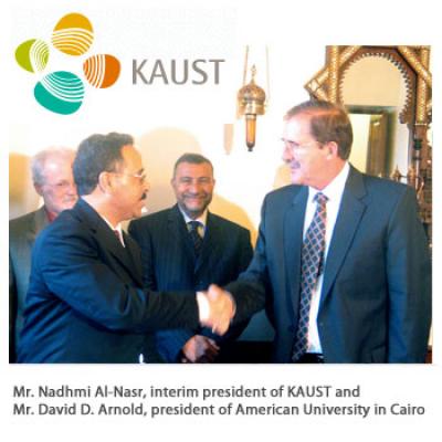 King Abdullah University of Science & Technology Partnership