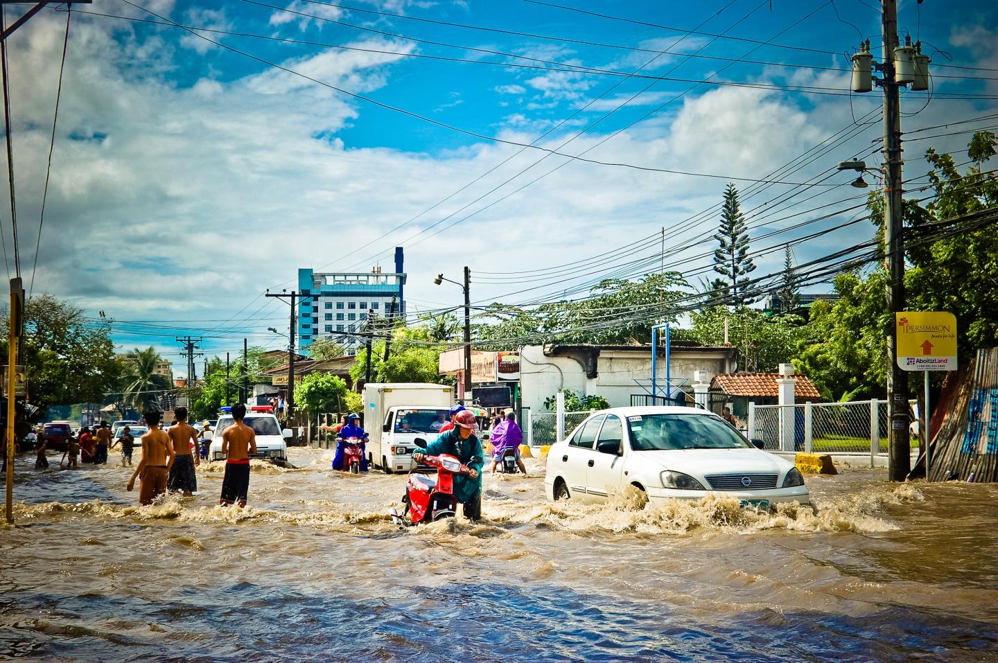 Flooding