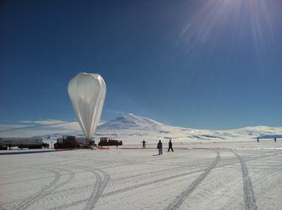 NASA Long-Duration Balloon