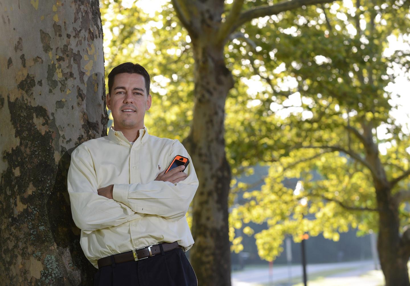 Rick Ferdig, Kent State University