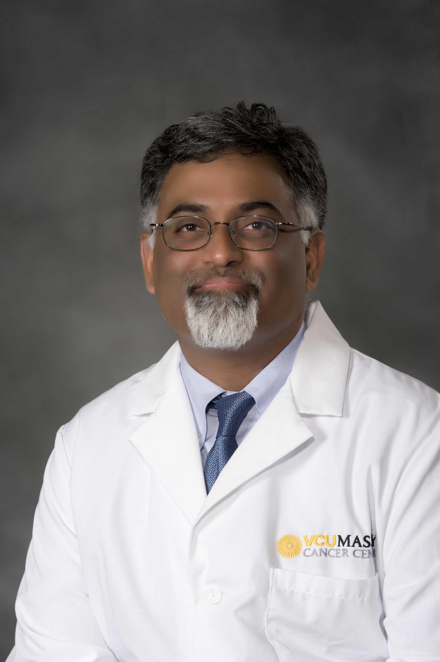 Amir Toor, M.D., VCU Massey Cancer Center