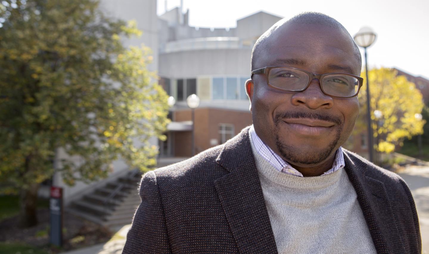 Guy-Lucien Whembolua, University of Cincinnati