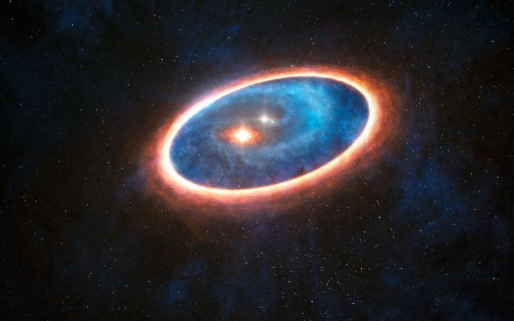 Binary Star System