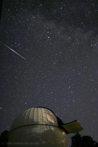 Catalina Sky Survey Schmidt Telescope