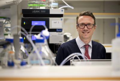 Jens B Nielsen, Chalmers University of Technology