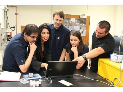 AFOSR-supported Scientist Leads Heat-resistant Ceramic Coatings Research