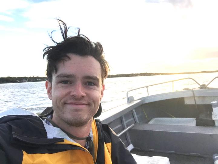 Dr Thomas Job, University of Sydney