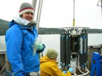 Sampling Ocean Water for Viruses