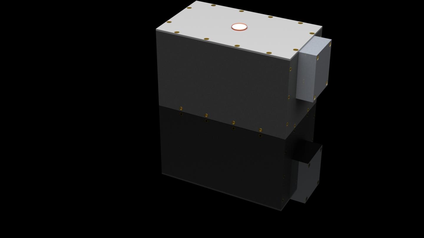 Box-Sized Sensor Brings Portable, Noninvasive Fluid Monitoring to the Bedside (3 of 11)