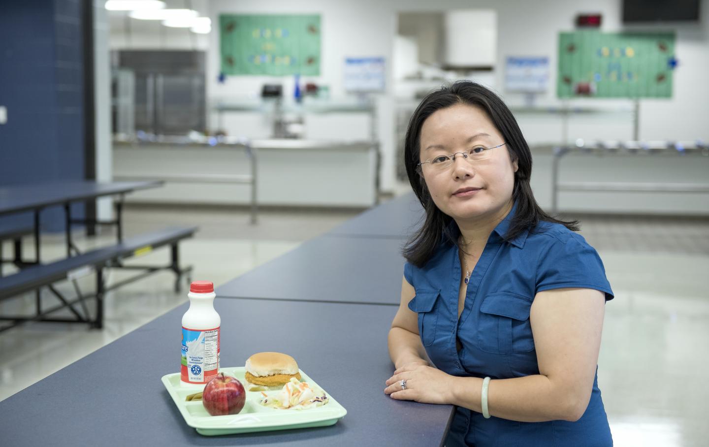 Wen You, Virginia Tech