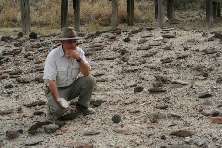 Rick Potts, Smithsonian Institution