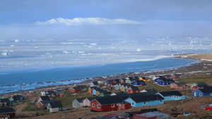 Qaanaaq, Greenland