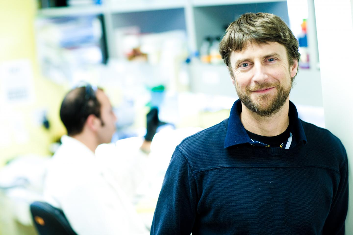 Nicholas Cosford, 	Sanford-Burnham Prebys Medical Discovery Institute