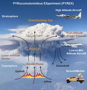 PYRocumulonimbus EXperiment (PYREX)