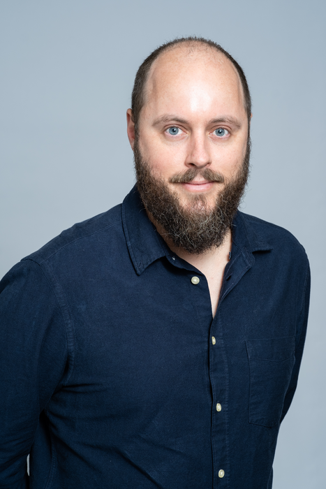 Press photo, Ben Murrell