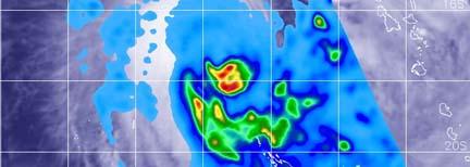 GPM Image of Uesi