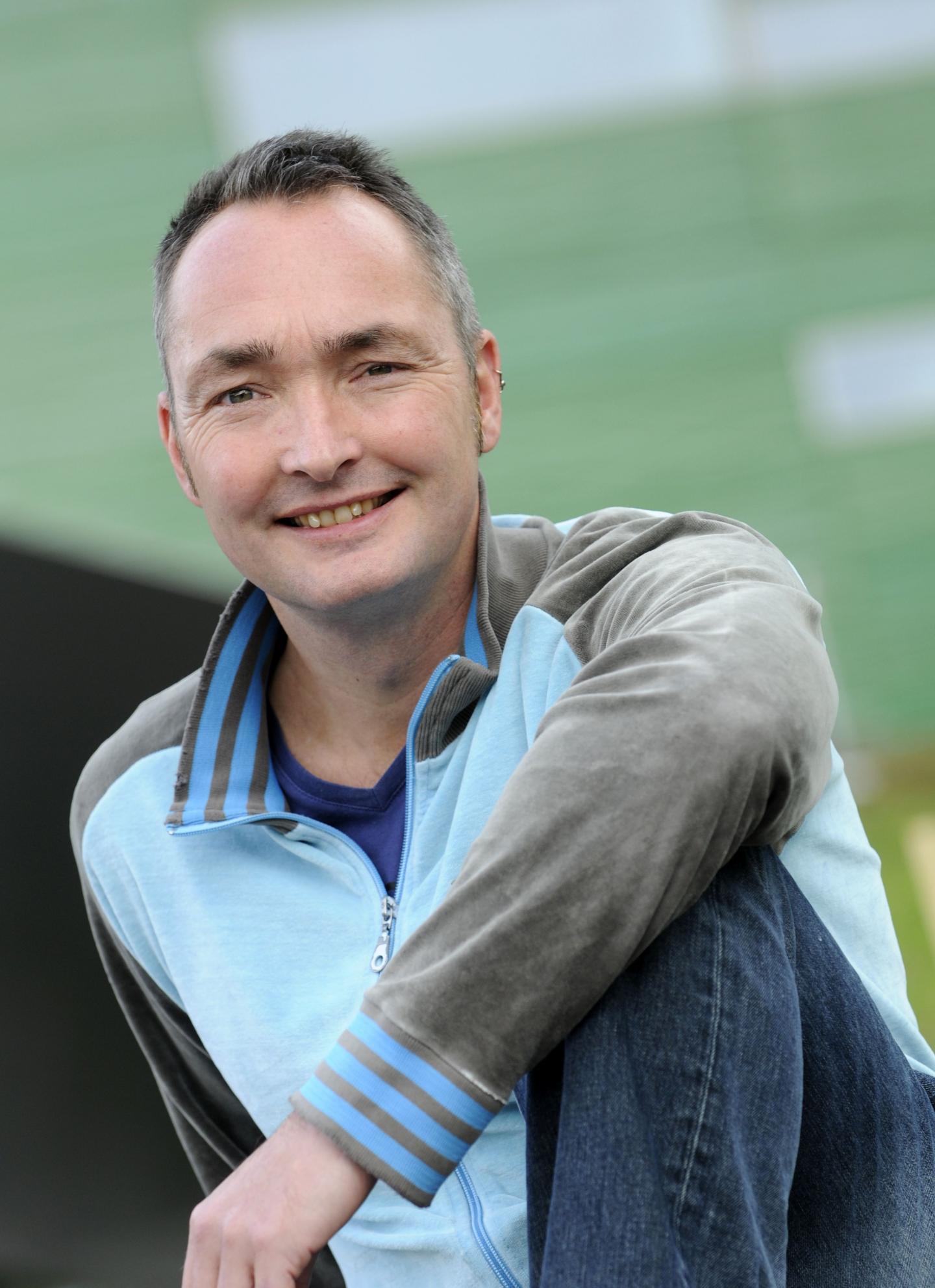 Siewert-Jan Marrink, University of Groningen