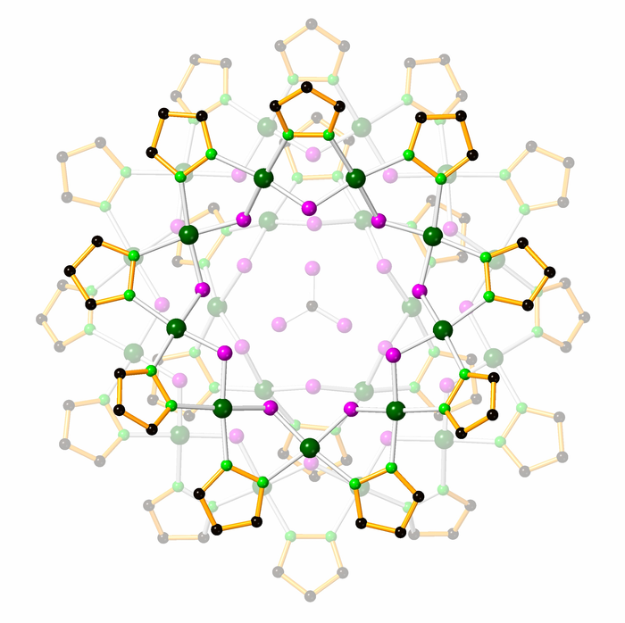 ‘Nanojars’ capture dissolved carbon dioxide, toxic ions from water