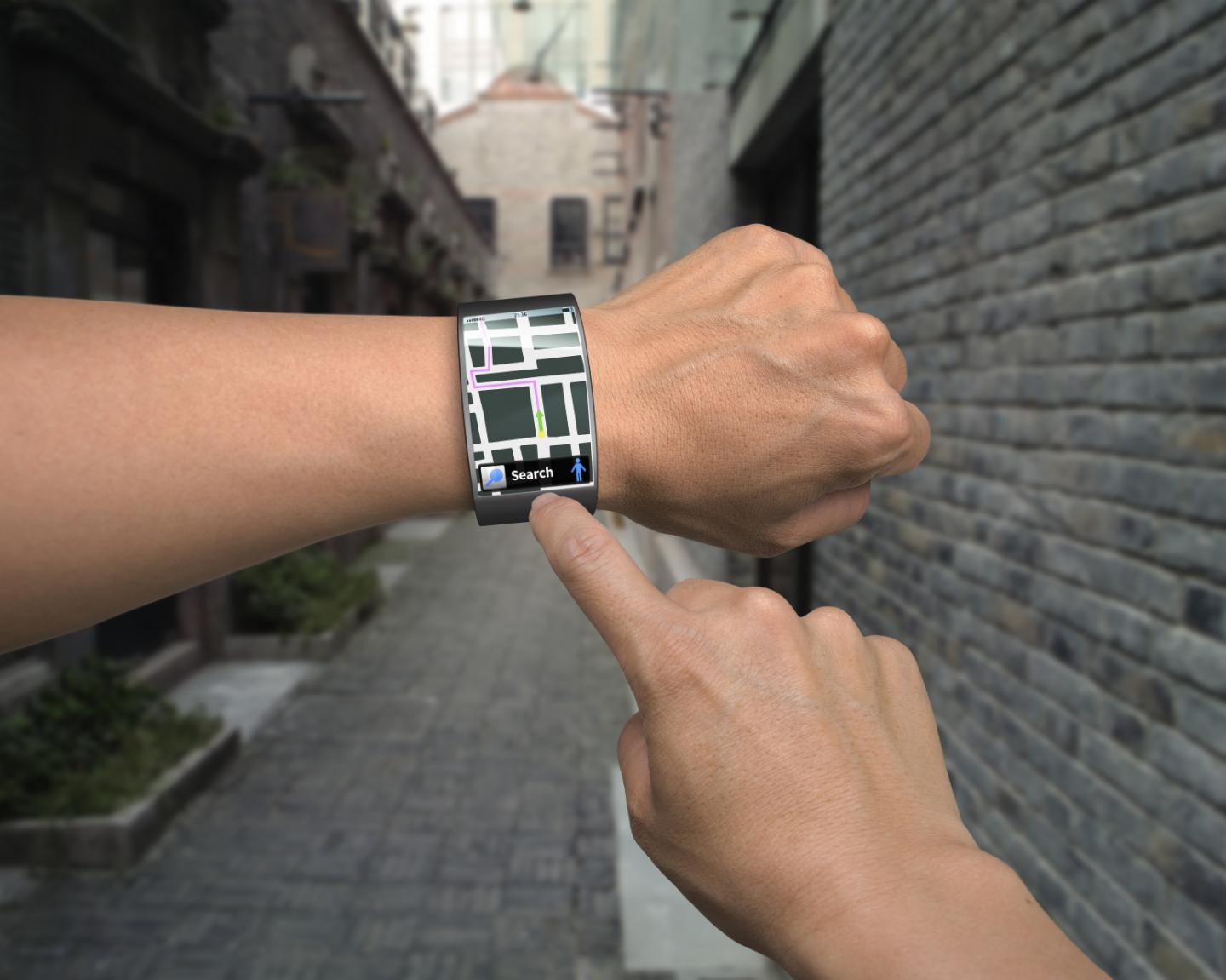 Precision GPS on a Wearable Device