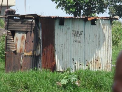 Sanitation in Africa (1 of 2)