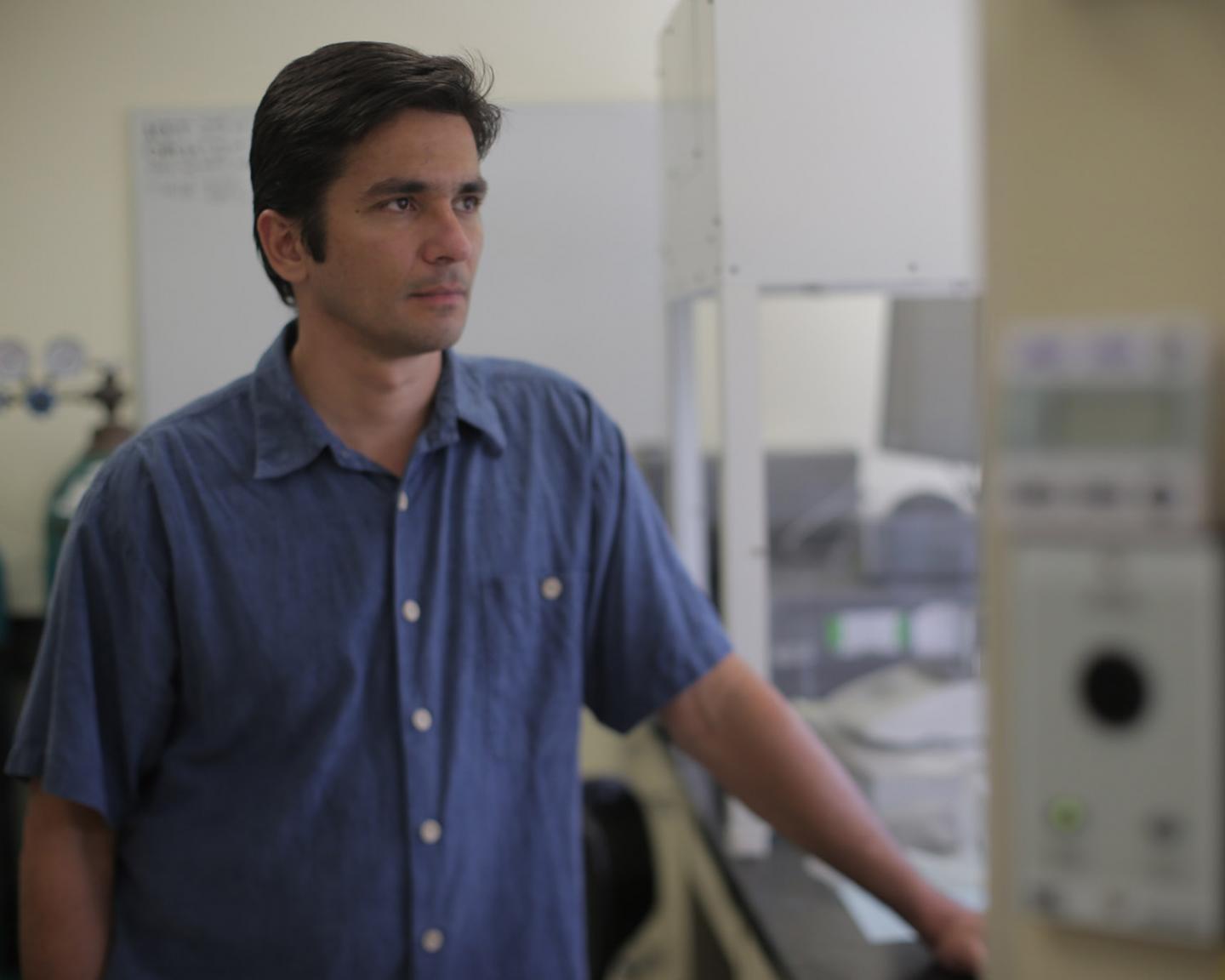 Camilo Mora, University of Hawaii at Manoa