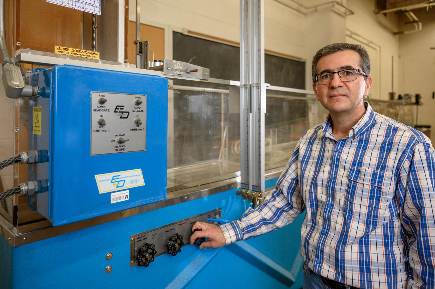 Habib Ahmari, University of Texas at Arlington