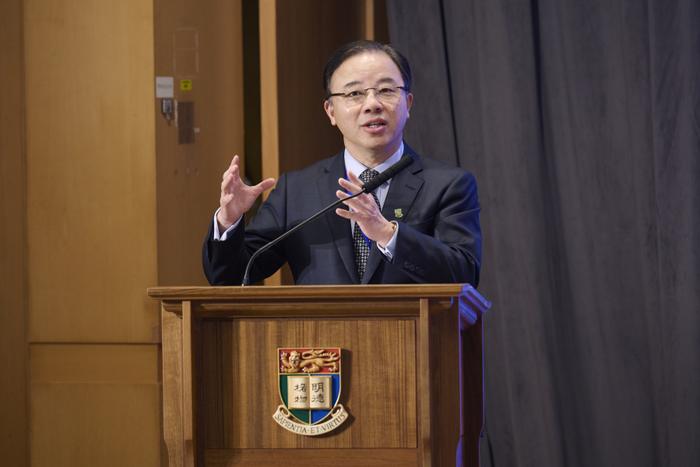 Professor Xiang Zhan