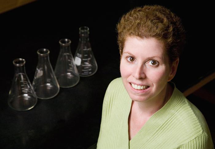 Jodi Flaws, University of Illinois