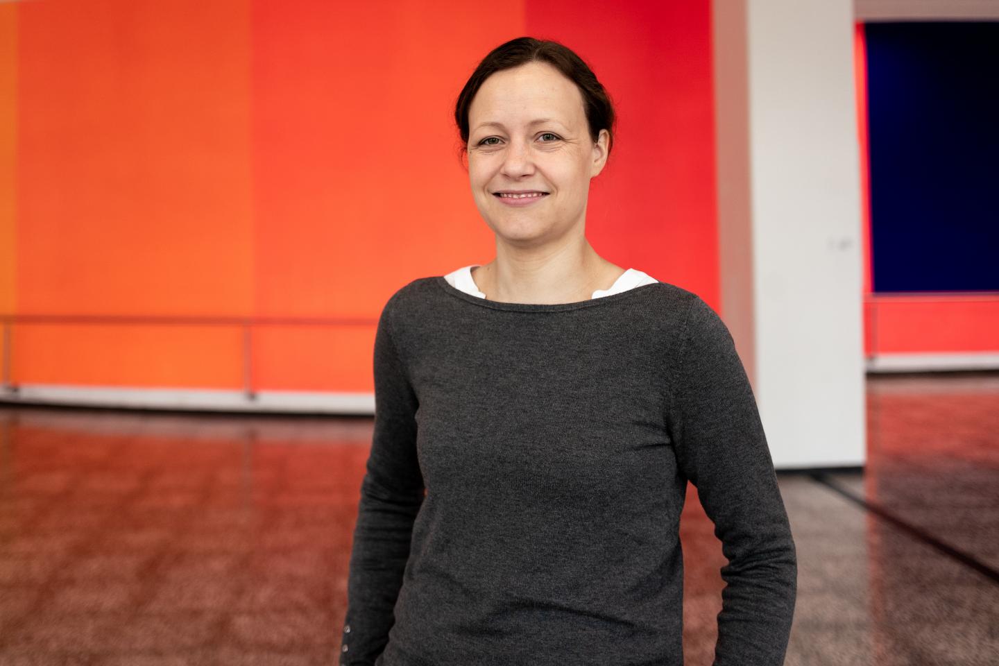 Christina Strauch, Ruhr-Universität Bochum