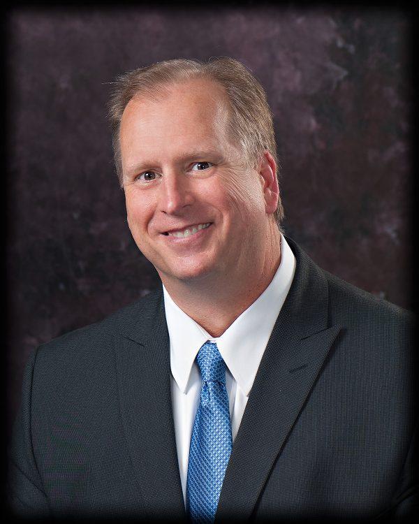 Mark Sessumes, TMAC Executive Director