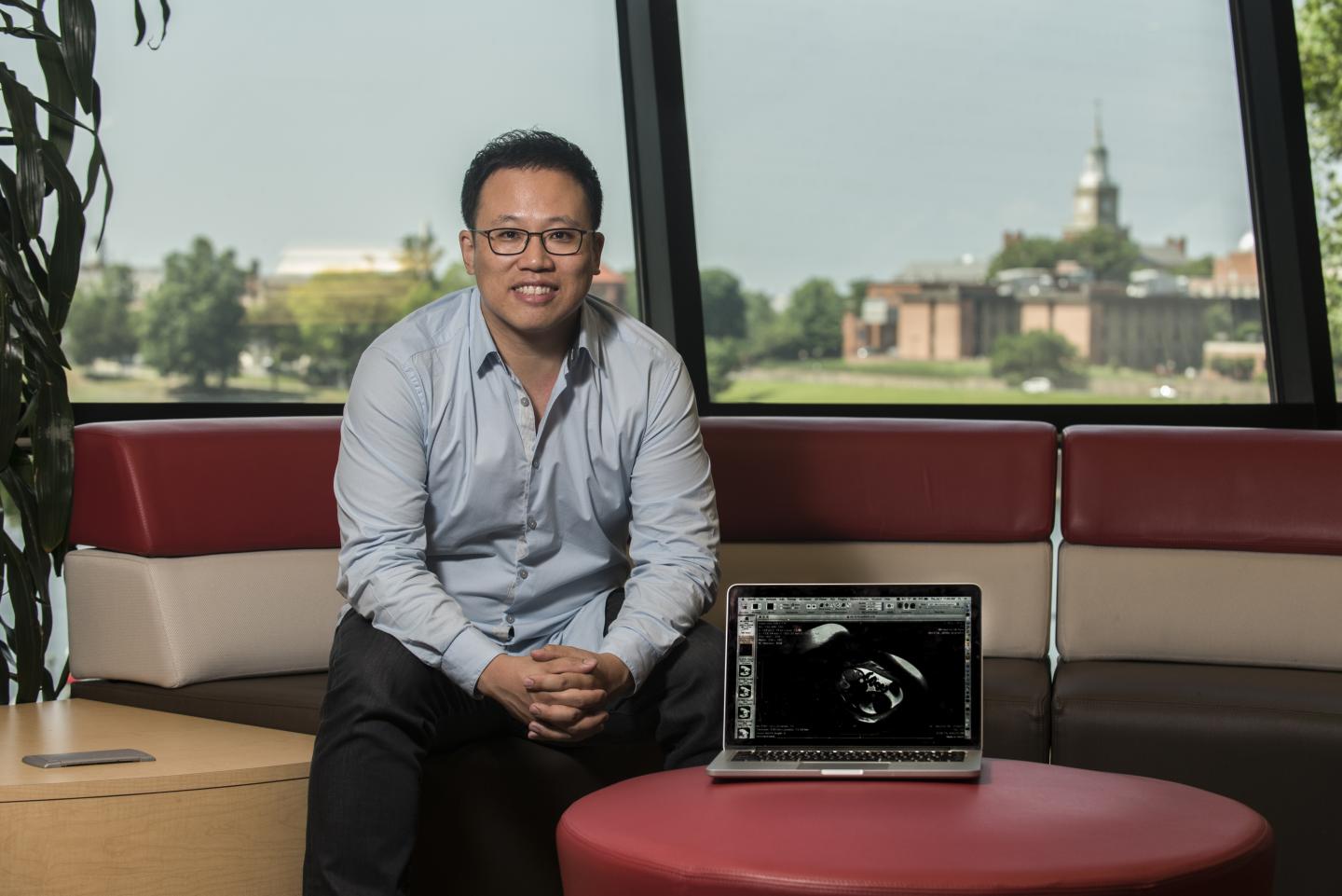 Zungho "Wesley" Zun, Ph.D., Children's National Health System 