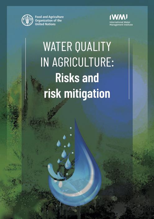 Water quality book cover