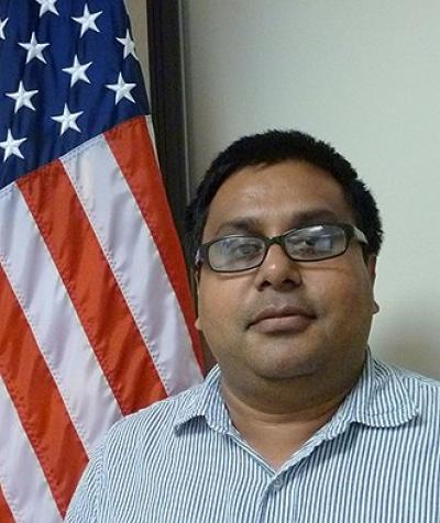 Nabarun Chakraborty, US Army Center for Environmental Health Research