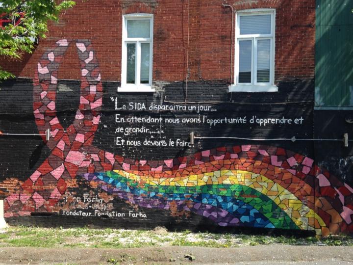 Researcher Detects Traces of HIV in the City