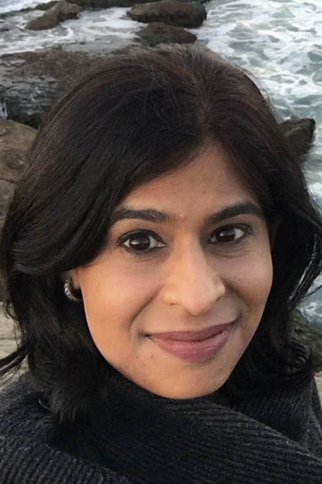Saima Aslam, University of California San Diego