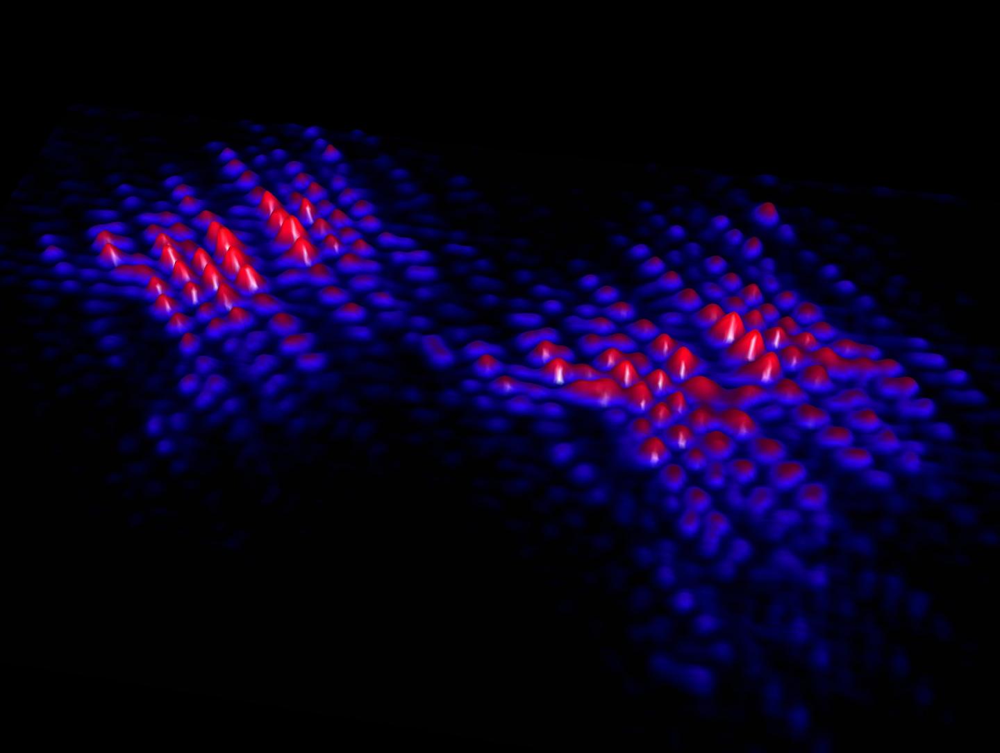 Atomic-Scale Image