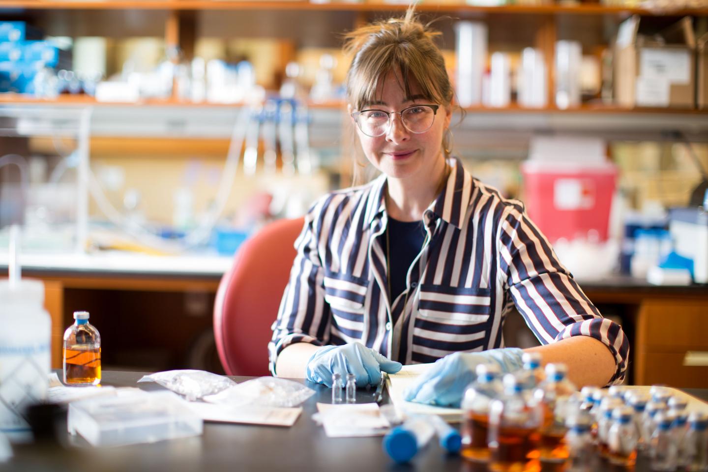 Libusha Kelly, Albert Einstein College of Medicine